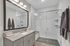 Spacious Bathroom