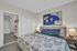 Spacious Bedroom