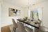 Spacious Dining Room