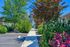 Walking path through apartment