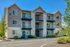 Front of Apartment Building
