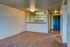 Unit B from living room to kitchen