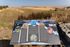 Informative sign overlooking vast Palouse Prairie landscape highlights restoration and water conservation efforts.