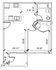 1 bed with washer dryer