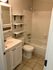 Bathroom upstairs