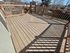 Outdoor Patio Leads to the Backyard