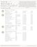 Monthly Fee Guide - Geneva Flats