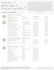 Monthly Fee Guide