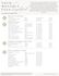Fee Guide
