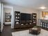 Living Room with Kitchen