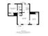 2 Bedroom Floor Plan