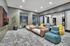Community movie screening room at Enclave Heritage Flats in Otay Ranch