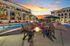 Poolside fire tables at Enclave Heritage Flats in Otay Ranch