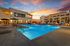 Sunset Poolside at Enclave Heritage Flats