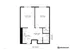 1 Bed 1 Bath Chim