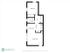 Lysander One Bedroom Floorplan