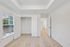 Bedroom with Carpet