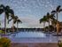 Ridgelake | Pool in the Evening