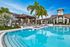 Ridgelake | Pool Overlooking Cabana Area and Clubhouse