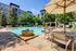 Lincoln Park at trinity bluff courtyard, luxury resort style poo