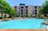 Lincoln Park at trinity bluff courtyard, luxury resort style poo