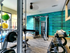 Fitness Center with top of the line cardio and weight equipment