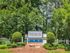 monument sign with nice landscaping
