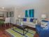 Living and dining room