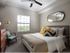 Spacious Bedroom | Apartments Homes for rent in Kansas City , MO | Fountain View on the Plaza