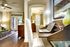 Beautiful open floor plan with space for an office.
