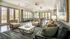 Lounge with comfortable seating options