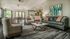 Lounge with comfortable seating options