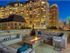 Rooftop Fireplace and Grilling Area