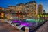 Heated Rooftop Infinity-Edge Pool with Aqua Lounge