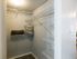 Walk in closet with ample wire shelving