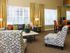 leasing office with seating