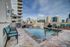 lUXURIOUS POOL OVERLOOKING DOWNTOWN DALLAS