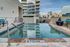 lUXURIOUS POOL OVERLOOKING DOWNTOWN DALLAS