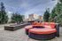 Beautiful courtyard with lounge space furniture.