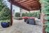Beautiful courtyard with lounge space furniture.