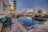 lUXURIOUS POOL OVERLOOKING DOWNTOWN DALLAS