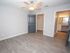 Master Bedroom with walk-in closet
