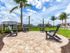 Treviso Grand Apartments - North Venice, Florida outdoor seating with pavers