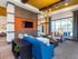 Treviso Grand Apartments - North Venice, Florida seating area with tv