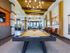 Treviso Grand Apartments - North Venice, Florida billiards table in clubhouse