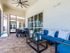 Treviso Grand Apartments - North Venice, Florida screened in clubhouse lanai