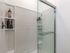 Treviso Grand Apartments - North Venice, Florida shower with sliding glass door