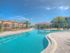San Mateo Crossing Kissimmee florida pool with gazebo, lounge chairs and outdoor pavilion