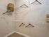 Ridgelake, interior, walk in closet, hangers