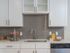 Ridgelake, interior, kitchen, white cabinets, sink, dishwasher